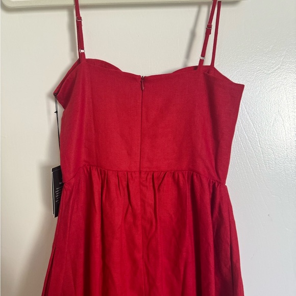 Reformation Olivia Dress - Picture 6 of 6